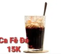 Hình ảnh Cà phê đá