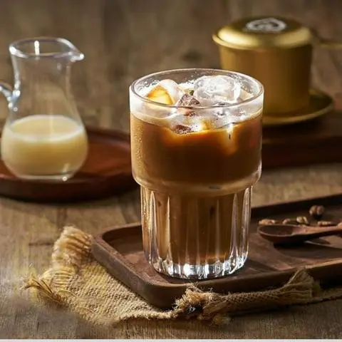 Hình ảnh Cafe sữa