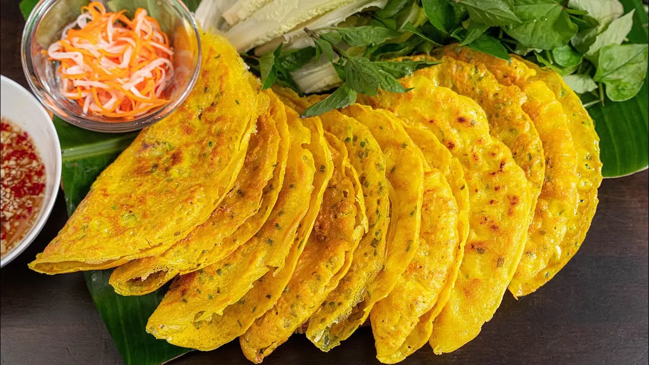 Hình ảnh Bánh xèo Miền Trung - 10 cái