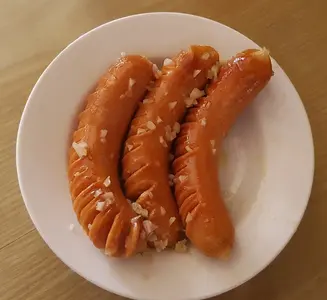 Hình ảnh Xúc xích đức