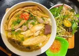 Hình ảnh Bún Măng Gà