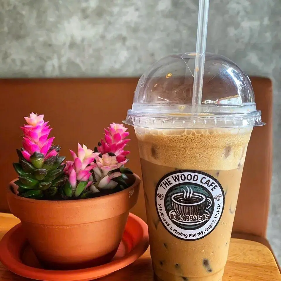 Hình ảnh Cà phê sữa