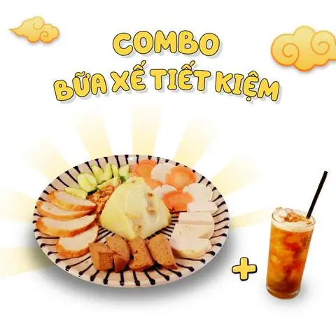 Hình ảnh Bánh Giò Đông Các - Nước