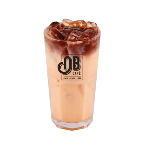 Hình ảnh Hồng trà latte