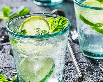 Hình ảnh Soda chanh