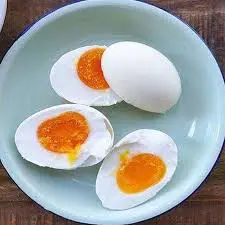 Hình ảnh Hột vịt muối