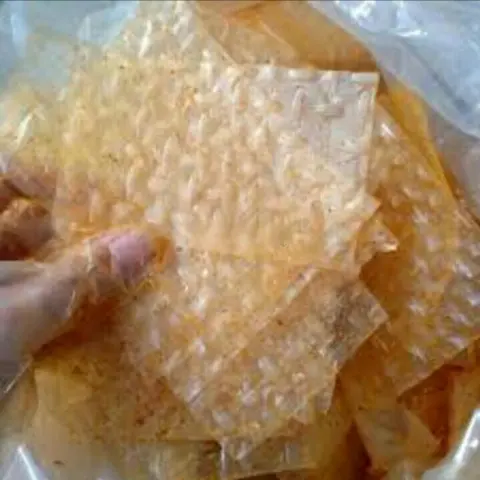 Hình ảnh Bánh tráng muối - 1 phần