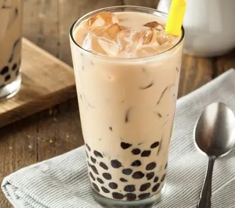 Hình ảnh Trà sữa truyền thống