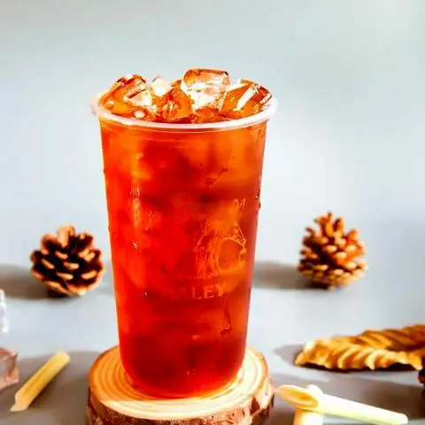 Hình ảnh Trà sả mật ong