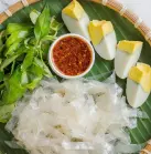 Hình ảnh Bánh tráng chấm đặc biệt