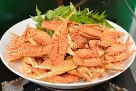 Hình ảnh Càng ghẹ rang muối ớt