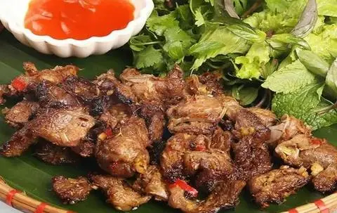Hình ảnh Chặng dừng heo nướng