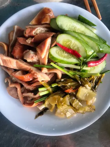Hình ảnh Dạ phá lấu