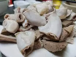 Hình ảnh BAO TỬ XÀO DƯA