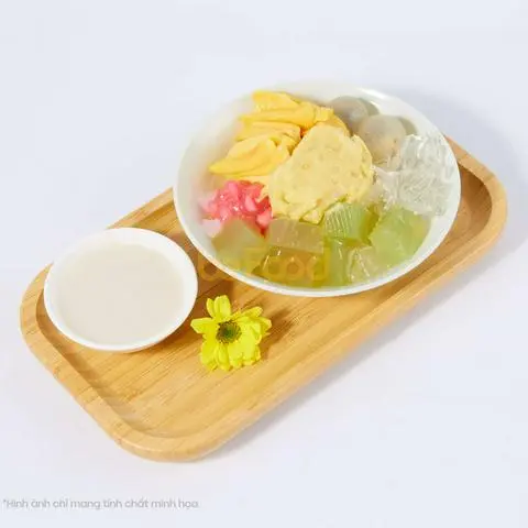 Hình ảnh Chè Thái sầu riêng
