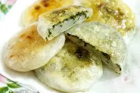 Hình ảnh Bánh hẹ - 1 Trứng