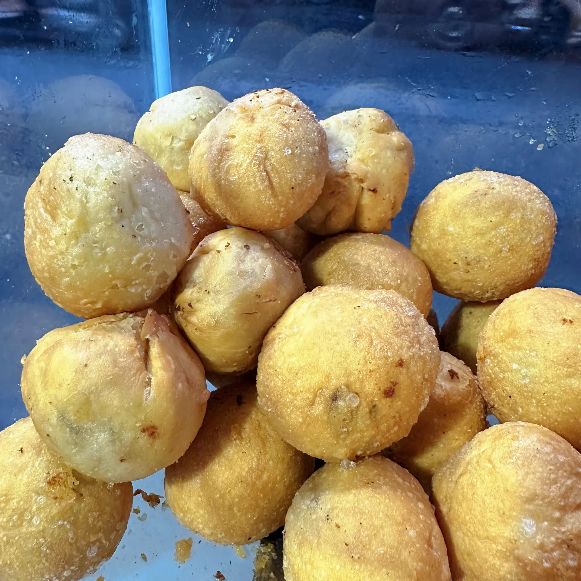 Hình ảnh Bánh bao chiên - 2 cái