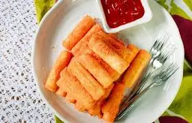 Hình ảnh Bánh gạo lắc phô mai