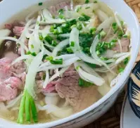 Hình ảnh Phở nạm
