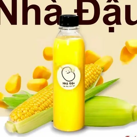 Hình ảnh Sữa bắp - chai