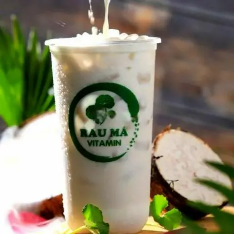 Hình ảnh Khoai môn sữa dừa