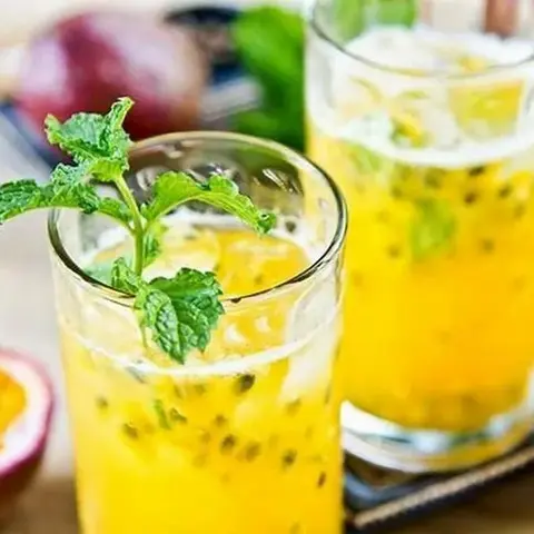 Hình ảnh Trà chanh dây