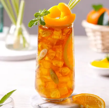 Hình ảnh Trà đào