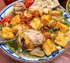 Hình ảnh Bún riêu tóp mỡ
