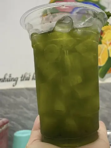 Hình ảnh Trà tắc Thái xanh