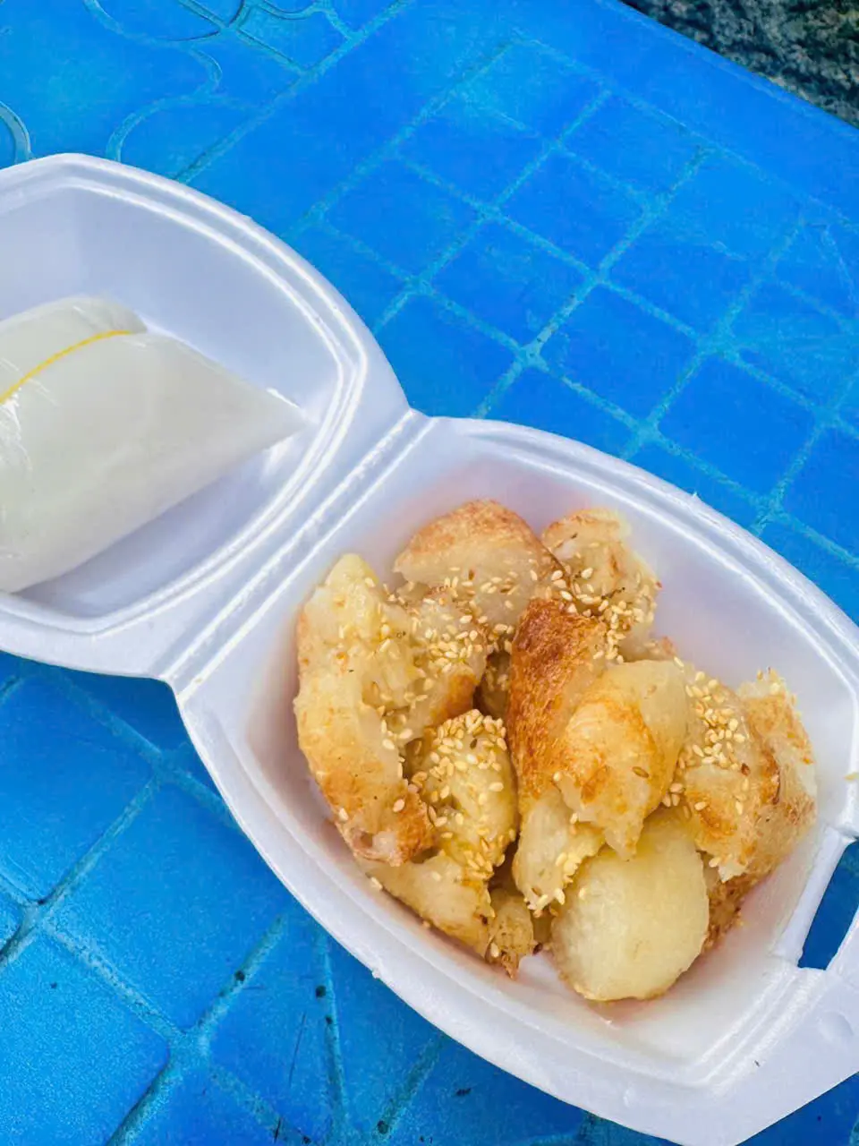 Hình ảnh Chuối nếp nướng