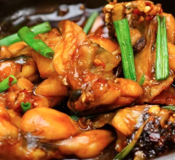 Hình ảnh Ếch kho 1 con không cháo