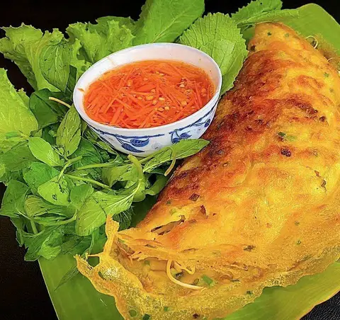 Hình ảnh Bánh xèo tôm thịt