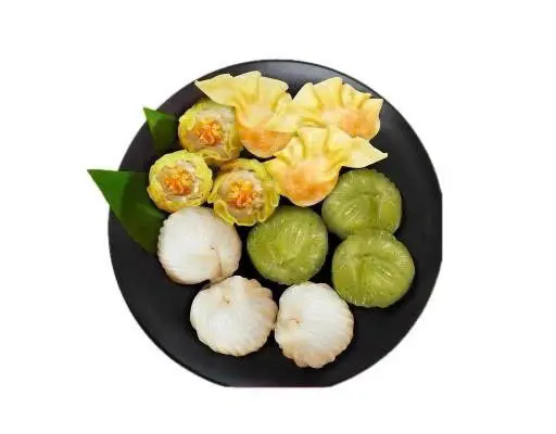 Hình ảnh Dimsum - phần 7 viên