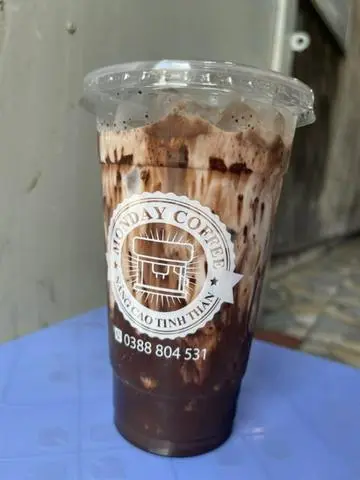Hình ảnh Cacao sữa đá