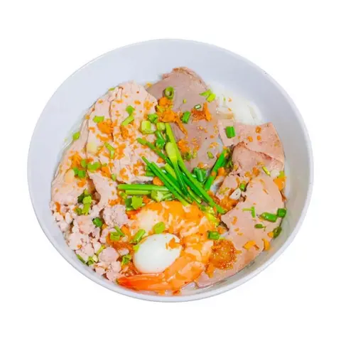 Hình ảnh Hủ tiếu thập cẩm