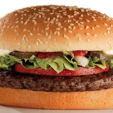 Hình ảnh Hamburger