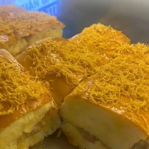 Hình ảnh Bánh pate chà bông