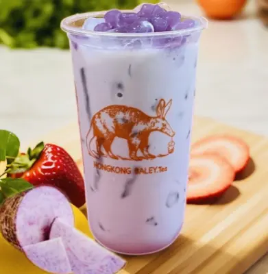 Hình ảnh Trà sữa khoai môn