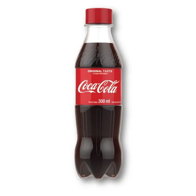 Hình ảnh Coca Chai 300ml