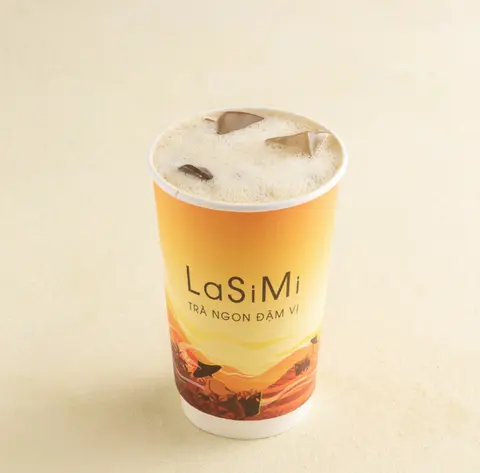 Hình ảnh Ô long sữa
