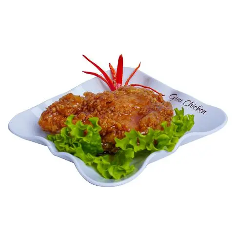 Hình ảnh Gà sốt mật ong