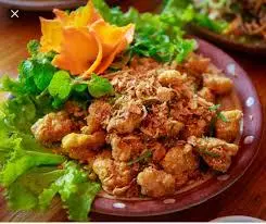 Hình ảnh Sụn gà muối
