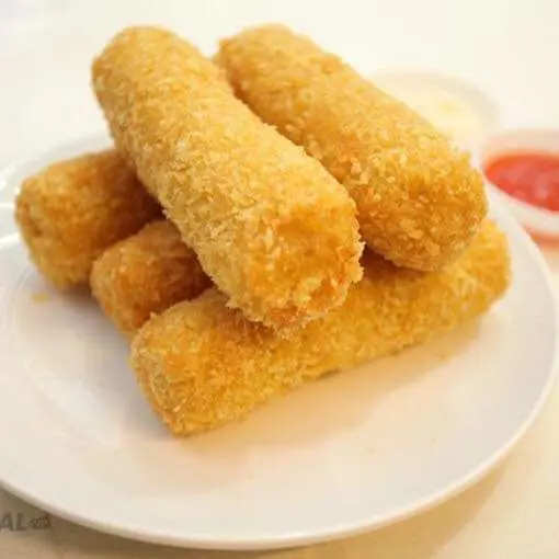 Hình ảnh Phô mai que siêu ngon 5 chiếc