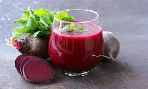 Hình ảnh Nước ép củ dền