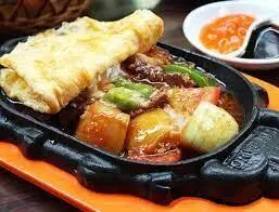 Hình ảnh Tủy bò trùm mền
