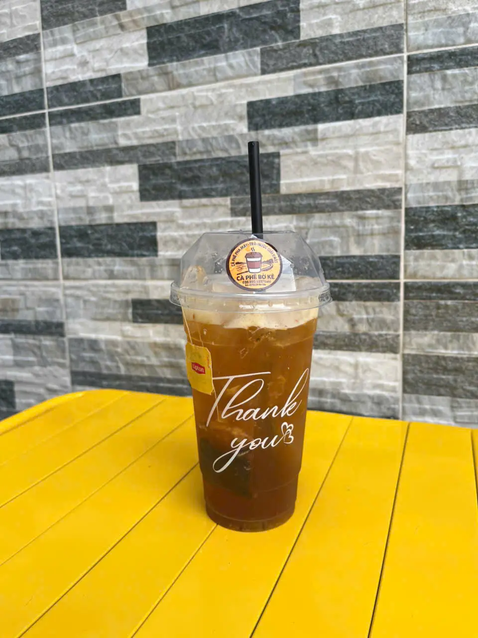 Hình ảnh Trà tắc xí muội