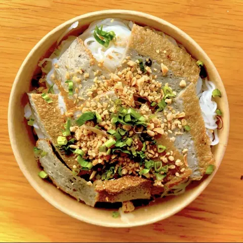 Hình ảnh Bún Thái chả cá Nha Trang