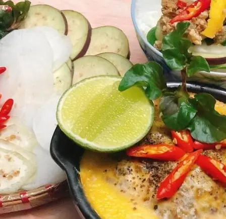 Hình ảnh Cơm mắm