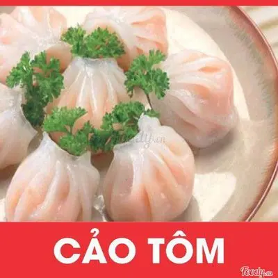 Hình ảnh Há Cảo Tôm