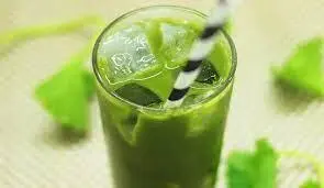 Hình ảnh Nước ép rau má